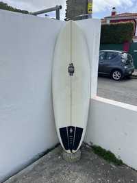Prancha surf 5.10 36lts