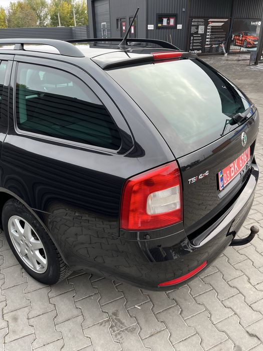 Skoda Octavia A5