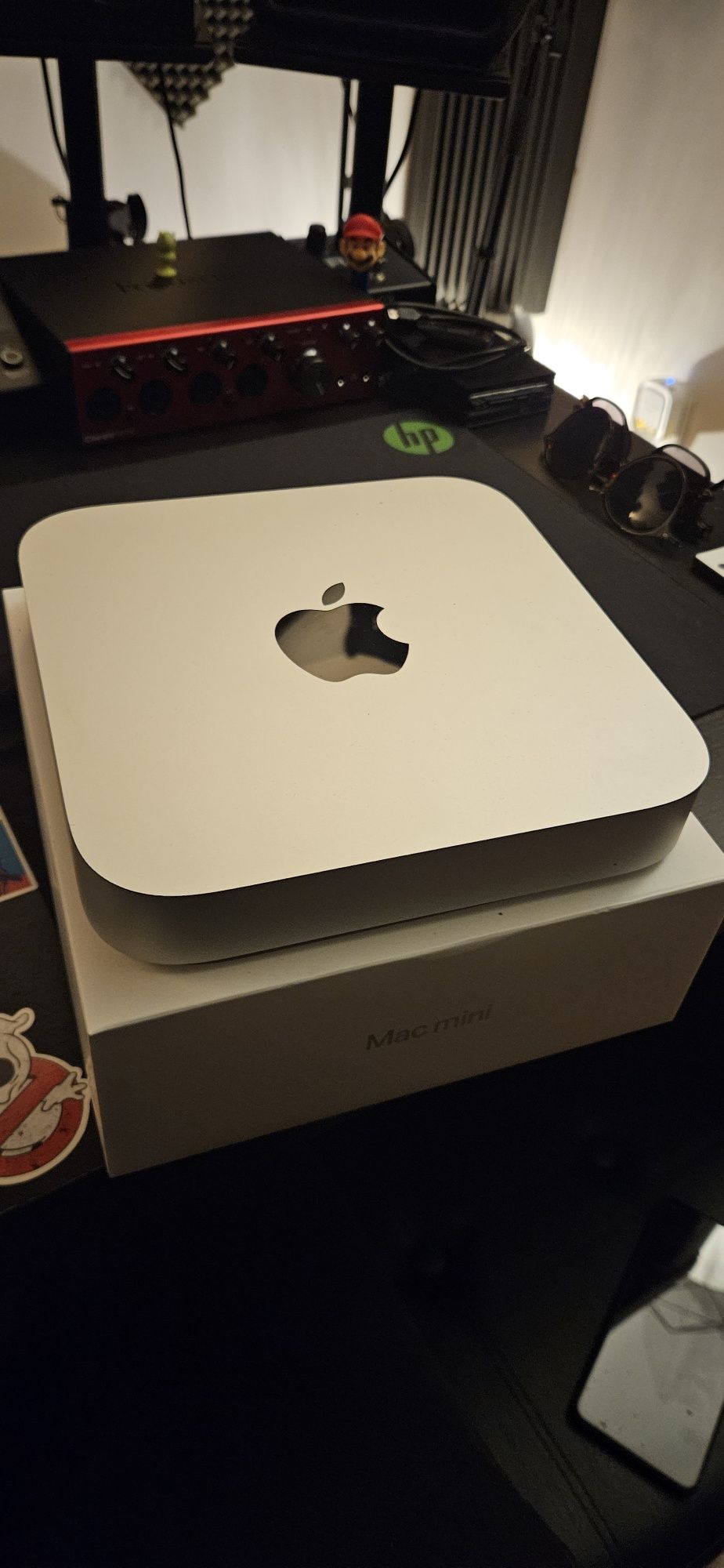 Mac Mini M2Pro 16gb ram 500gb