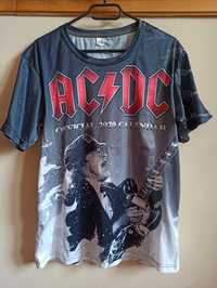 Koszulka t-shirt AC/DC XL rock 2020