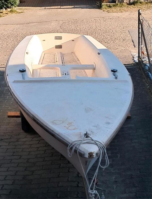 Lódka 5-cio metrowa
