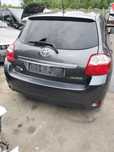 KLAPA BAGAŻNIKA TOYOTA AURIS I LIFT 1.4 D4D 90 KM 1ND-T4 KOD LAK. 1G3