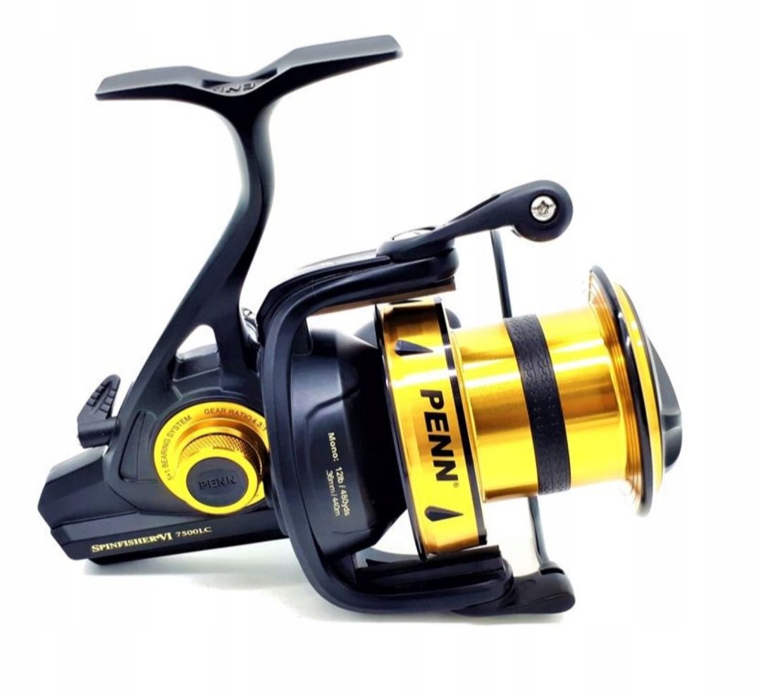 Penn Spinfisher 7500 LC Long Cast