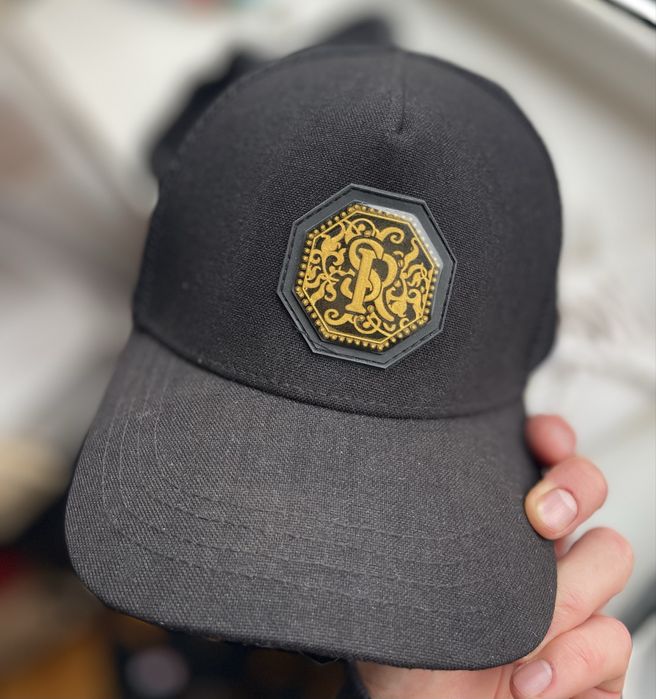 Кепка Stefano Ricci б/у