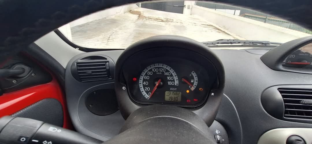 Fiat seicento abarth