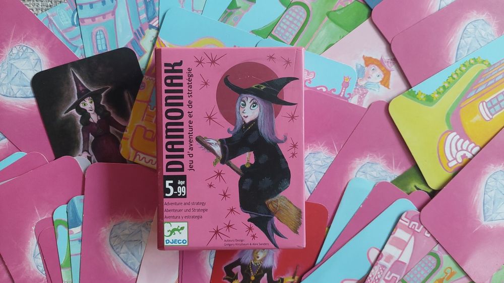 Гра DJECO " Побудуй замок"