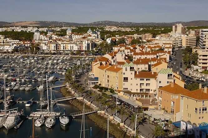 Marina de Vilamoura - T2 duplex a 6 min a pé da praia