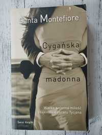 Cygańska Madonna - Santa Montefiore