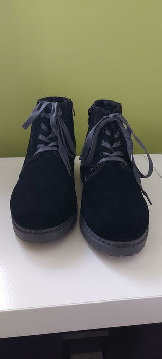 Męskie buty jesienne rozm.43