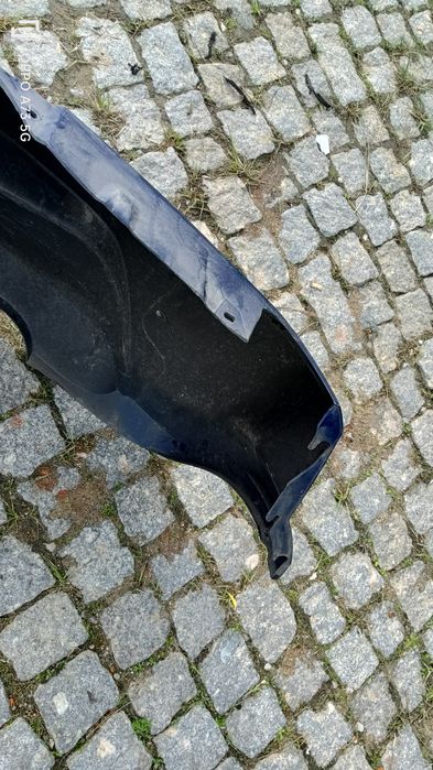 Parachoques Opel tigra para choques 2007