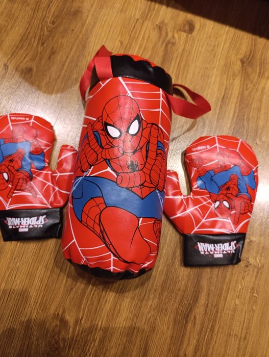 Nowy zestaw bokserki