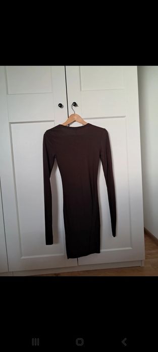 Nowa klasyczna sukienka, h&m