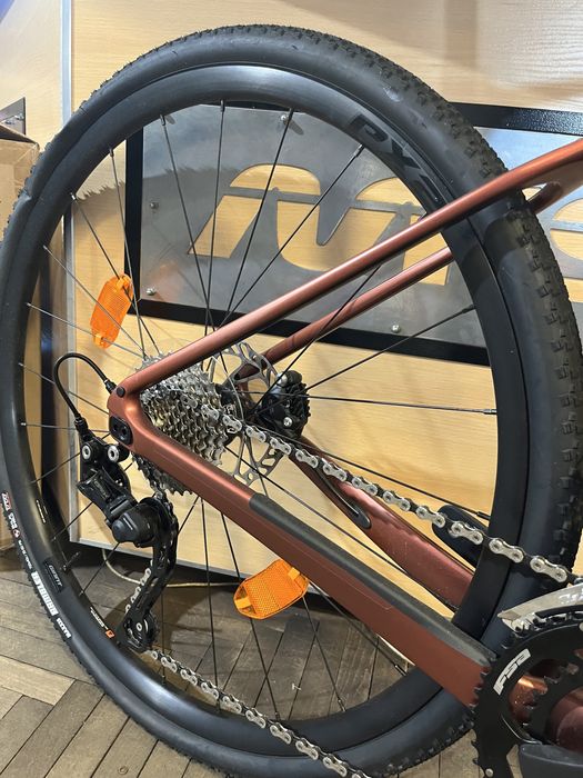 Rower giant revolt advanced 3 ML nowy fvat gwarancja paragon