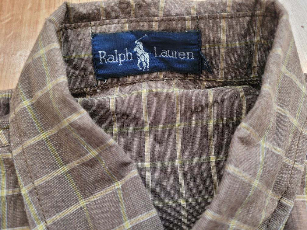 Koszula Ralph Lauren XL