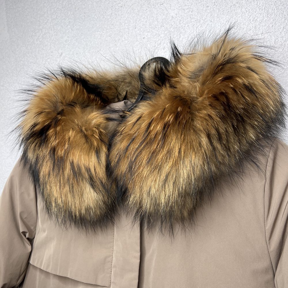 Куртка Парка зимова парка жіноча пуховик xs-L