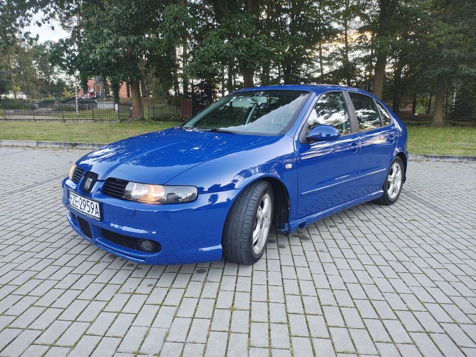 Seat Leon MK1 1.9 TDI ARL, Top Sport