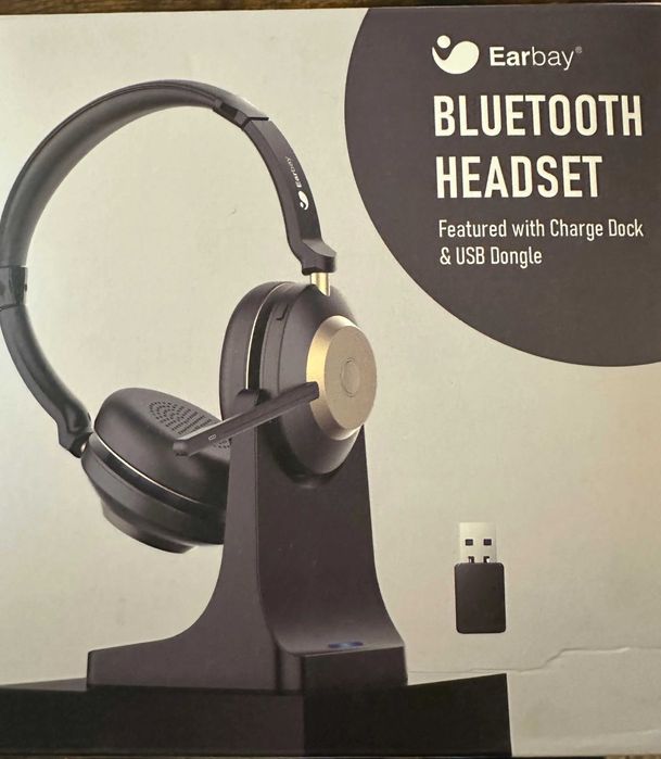 Навушники геймерські бездротові та дротові