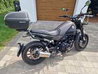 Benelli Leoncino Benelli Leoncino - Przebieg 4000 - 1 właściciel - FVat 23%.