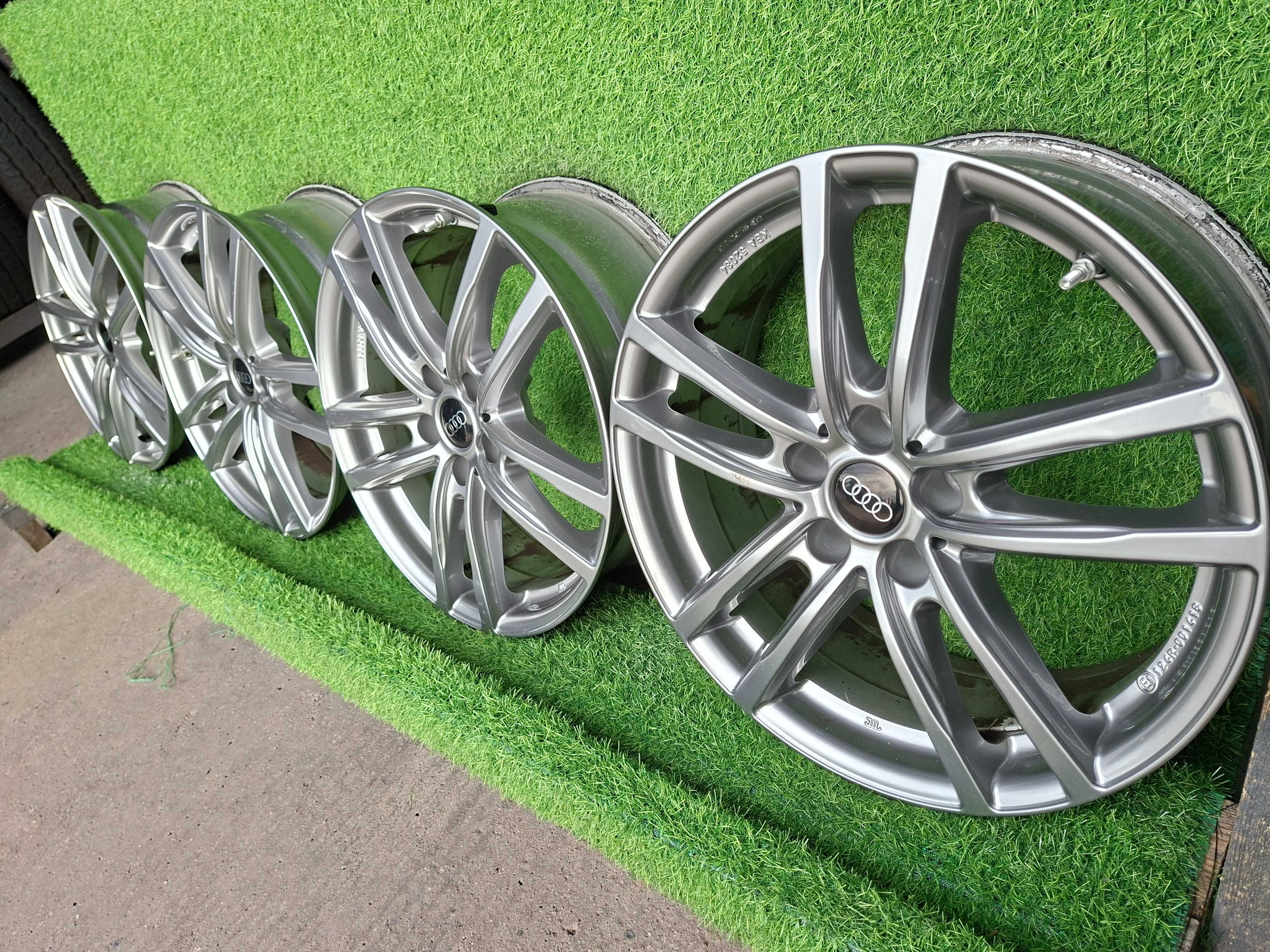 [A135] ALUFELGI 18'' 5x112 AUDI A5,A4 B7,B8,B9,A6 C5,C6,C7,Q5,Q3.