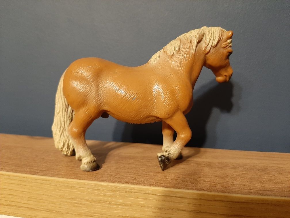 Konik schleich 1996r unikat