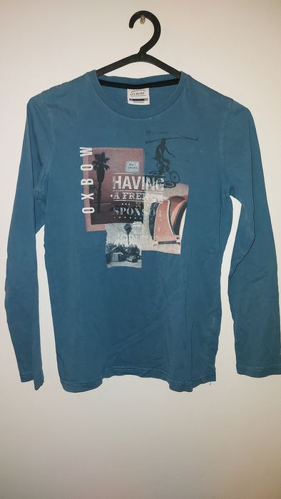 Camisola de manga comprida Oxbow 12 anos