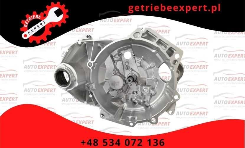 Skrzynia biegów GTY VW Transporter T5 T6