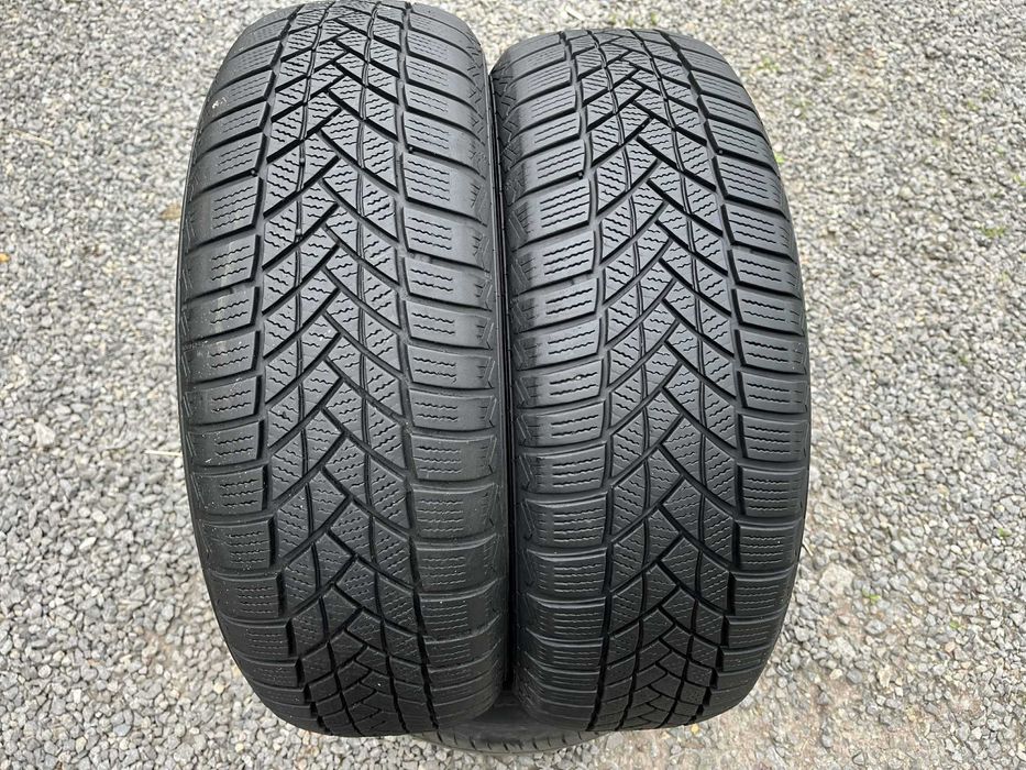 Opony 195/65R15 Matador Nordicca Zima 2sztuki 6,55mm bieżnika