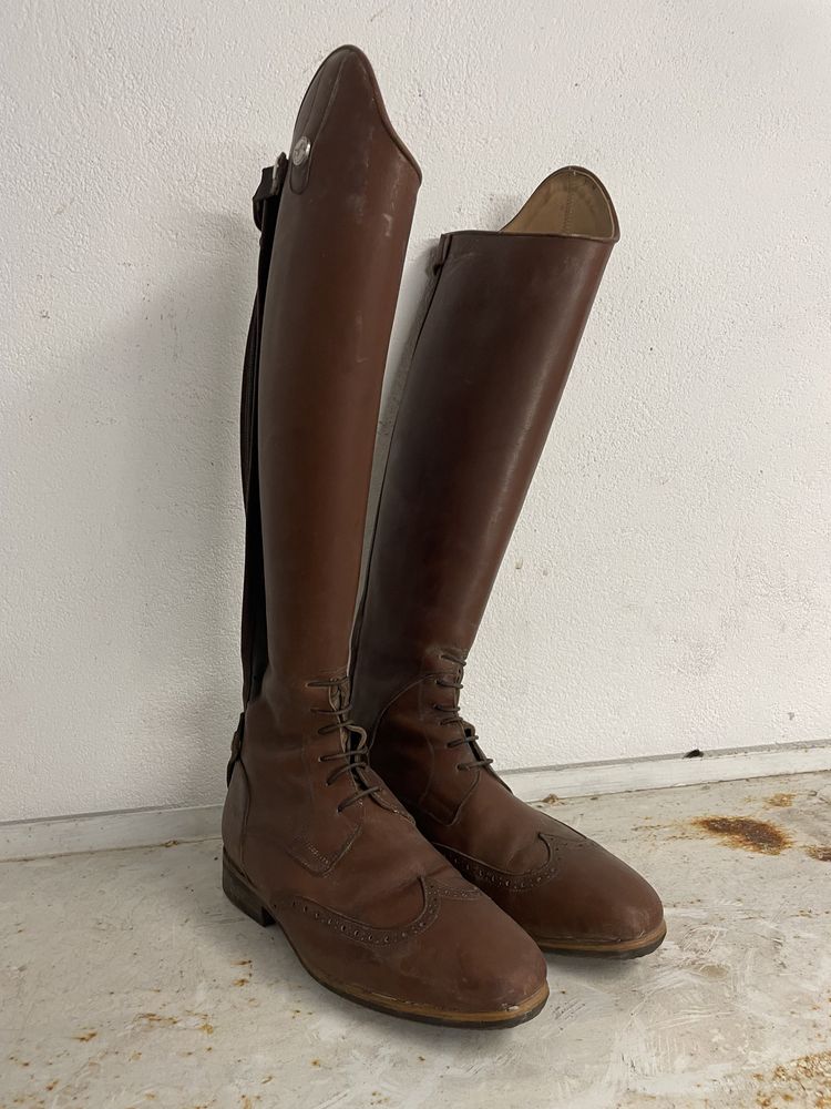 Botas de equitaçao n°42