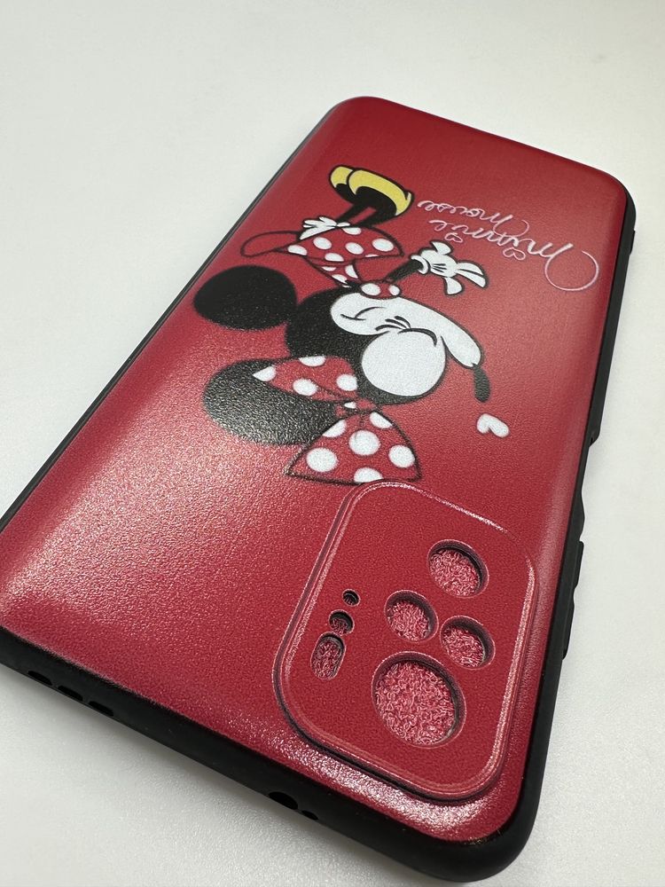 Etui Case Silikonowy Myszka Miki Xiaomi Redmi Note 10 4G kod 499