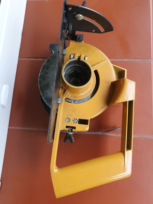 Nasadka-pilarka tarczowa Celma