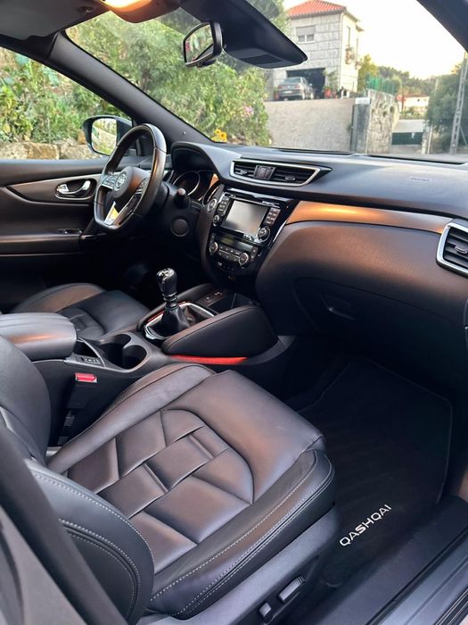 Nissan Qashqai 1.5 Tekna