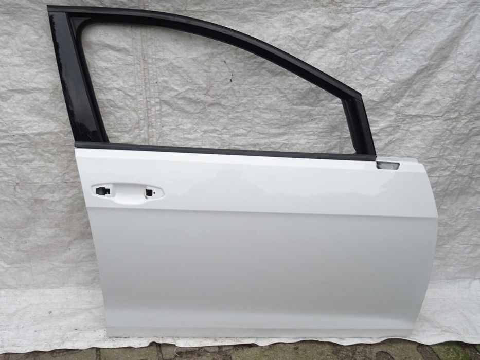 drzwi przód przednie prawe vw golf vii 7 5g0 lift 16-20 lc9a