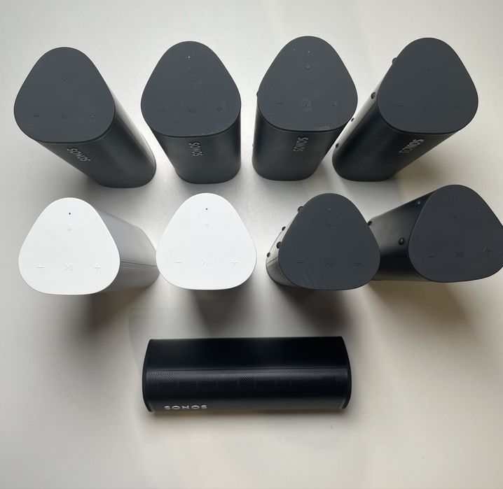 Sonos Roam портативна акустика колонка Bluetooth WiFi