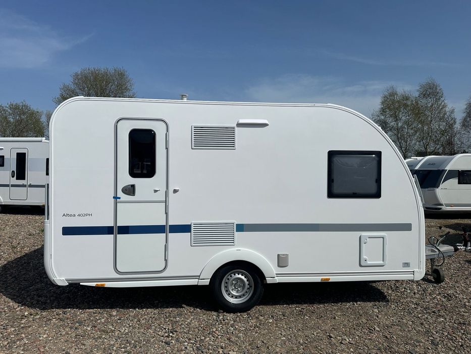 Adria ALTEA 402 PH  Okazja! Super wyposażenie! Do odbioru od ręki Niskie DMC!