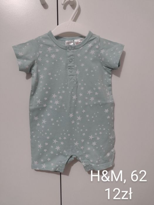 Rampers niemowlęcy H&M