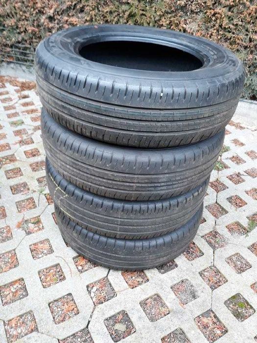 Nowe opony letnie 205/65/16