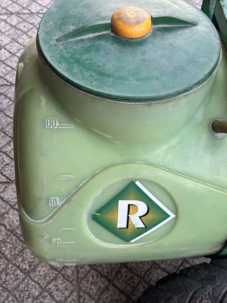 Motor de sulfatação