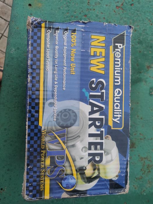 Стартер Новый Хонда аккорд 94-97г.в.