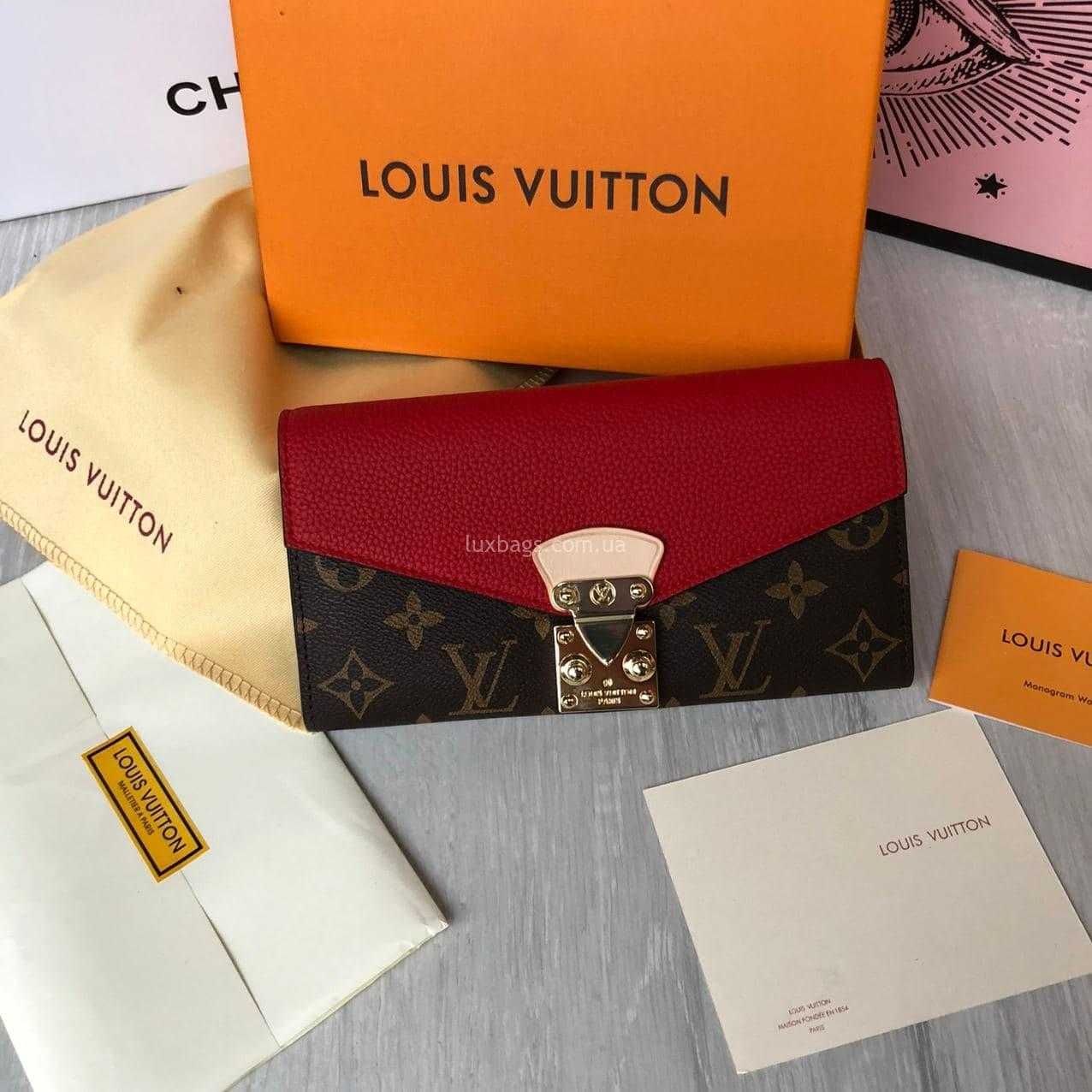 женский кошелек Луи Виттон Louis Vuitton