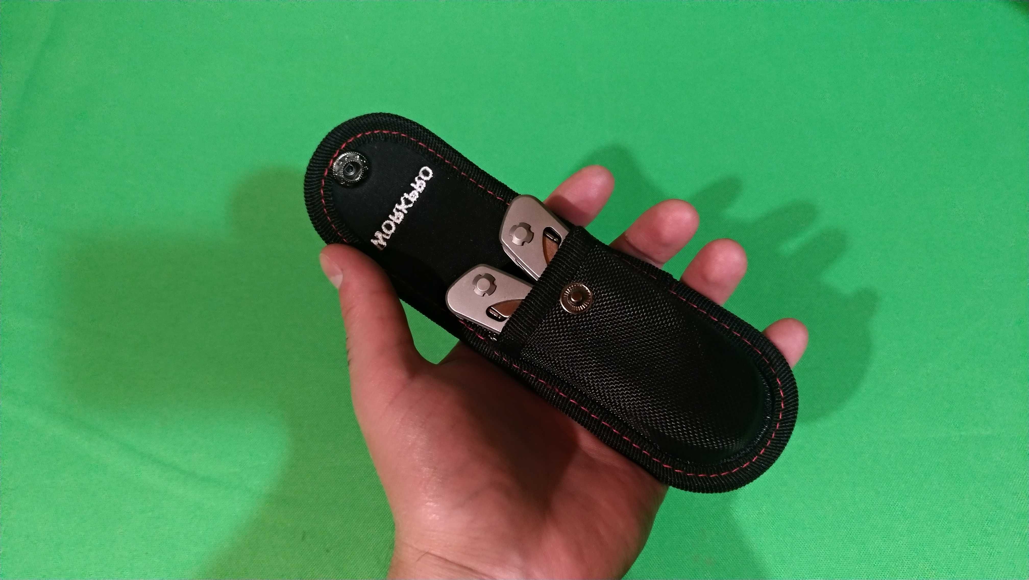 Мультитул WORKPRO (12в1)