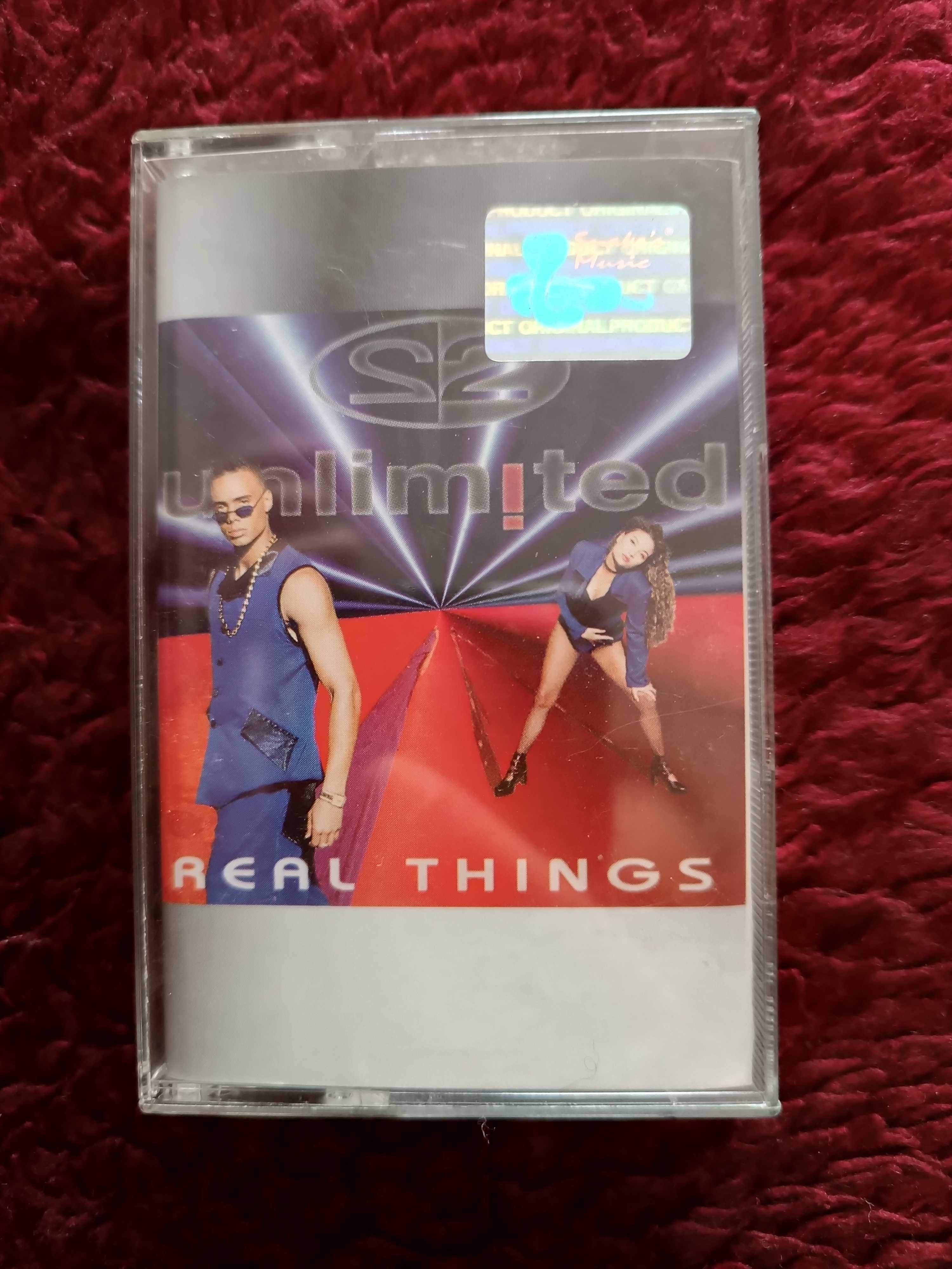 2 unlimited - Real things.