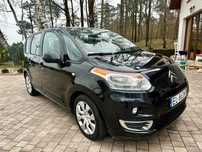 Citroen C3 Picasso, SALON POLSKA, LPG,niski przebieg, klimatronik