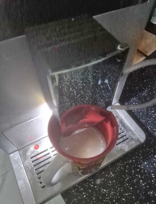 Melitta ekspres intergral do kawy