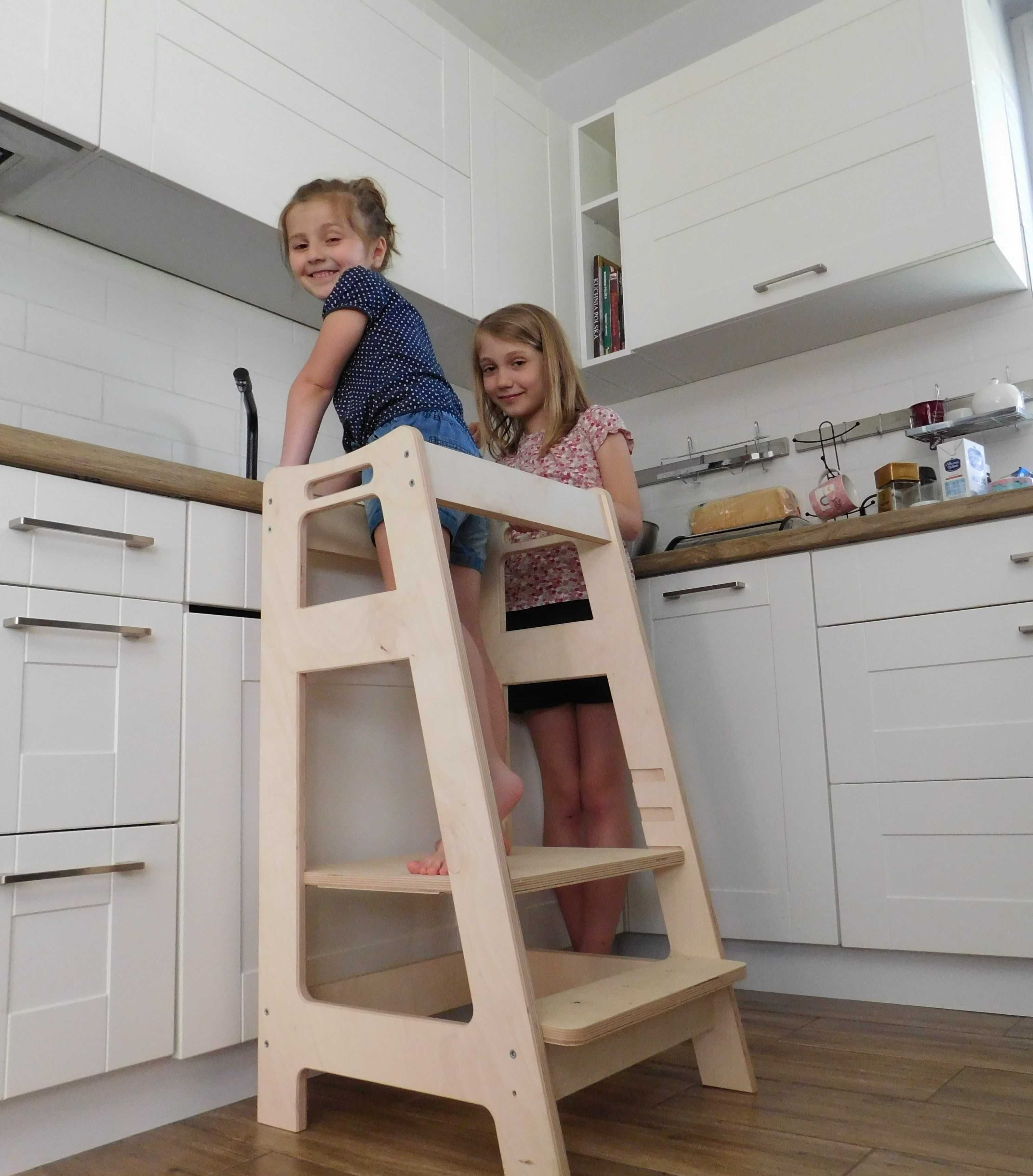 Pomocnik kuchenny, kitchen helper dla dzieci. Eko produkt