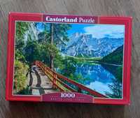 Puzzle Castorland 1000 - Braies Lake