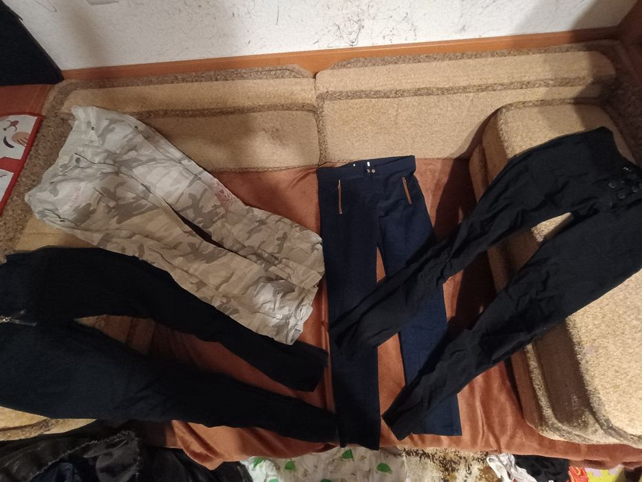 Пакет речей на дівчинку xxs-xs, куртки, спідниці, сфери, купальники