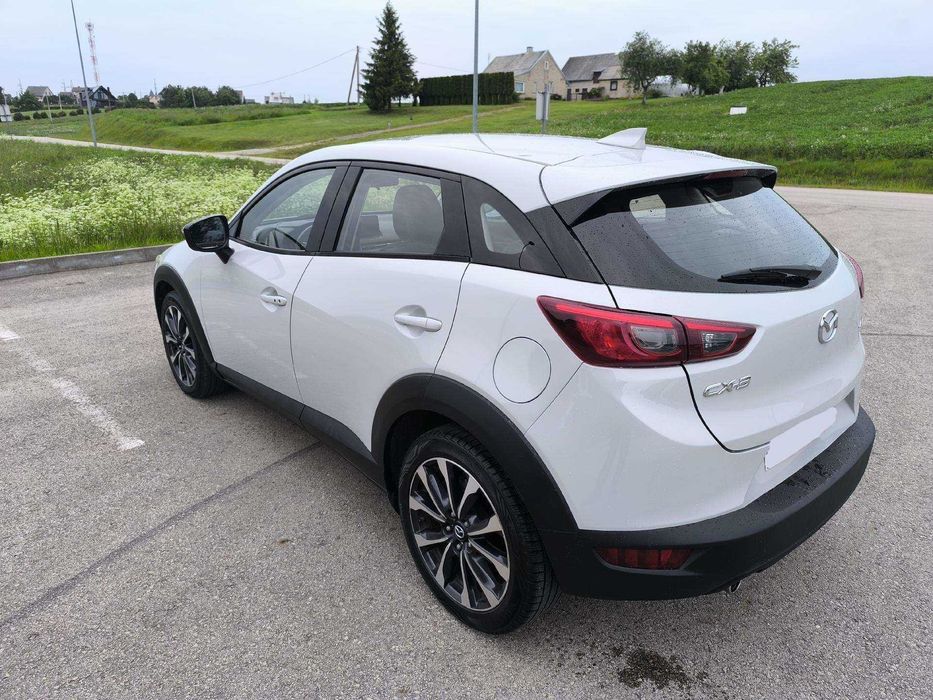 Mazda cx3 2019 2.0 USA