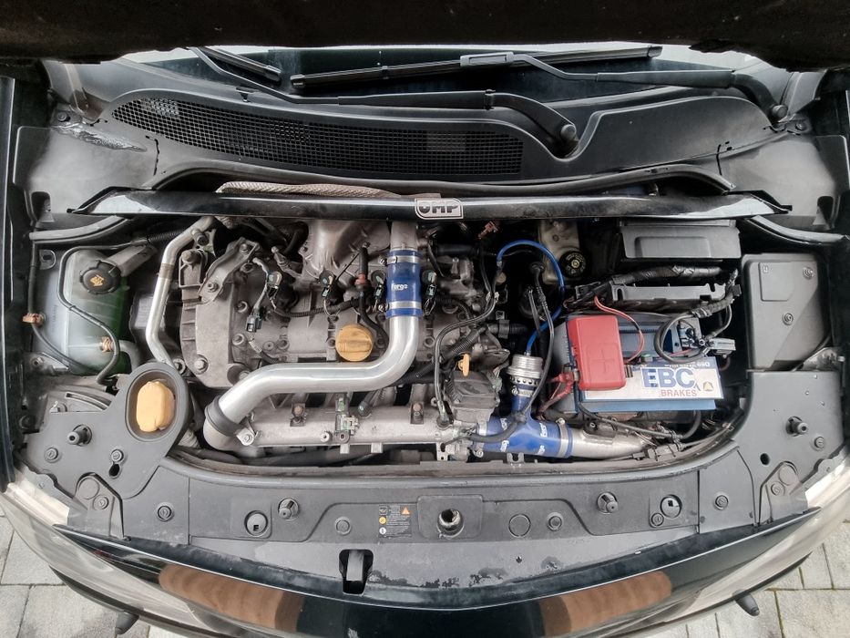 Renault Megane 2 RS Cup | Szpera | Brembo | Recaro | 270hp/370nm