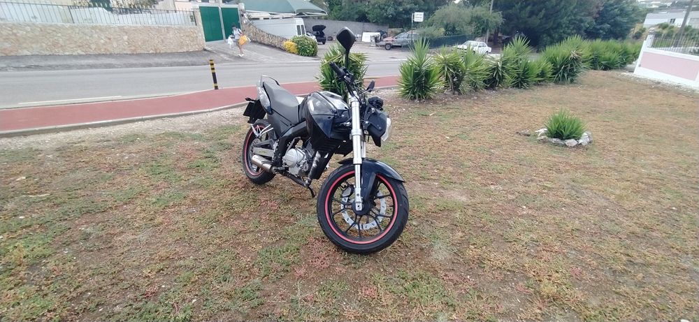 Motorhispania MH7 125cc de 2015