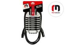 Red's Music Przewód Kabel Mikrofonowy Studio XLR-XLR 5m FV MCN 2150